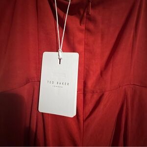 Ted Baker Scarlet Midi Dress